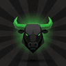 The Black Bull logo